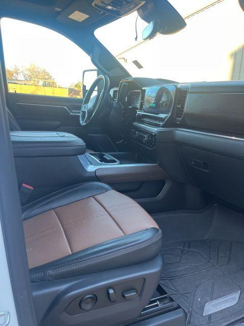 used 2024 Chevrolet Silverado 2500 car, priced at $59,899