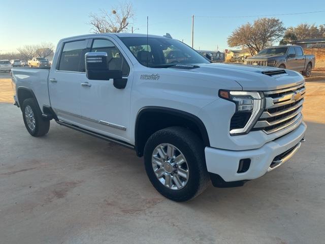 used 2024 Chevrolet Silverado 2500 car