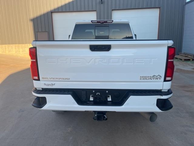 used 2024 Chevrolet Silverado 2500 car