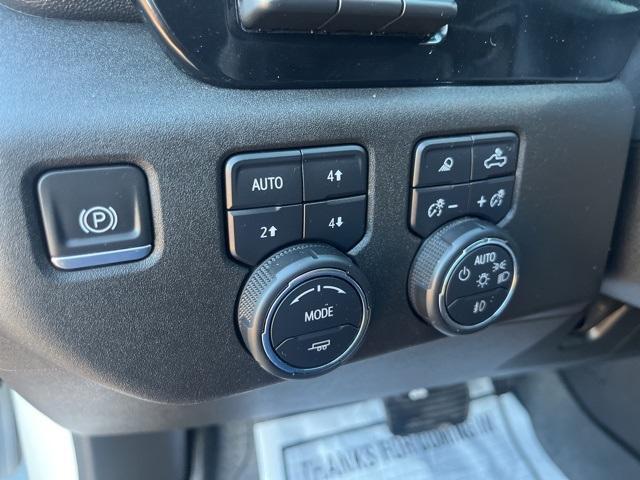 used 2024 Chevrolet Silverado 2500 car