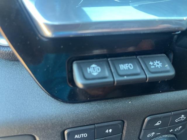 used 2024 Chevrolet Silverado 2500 car