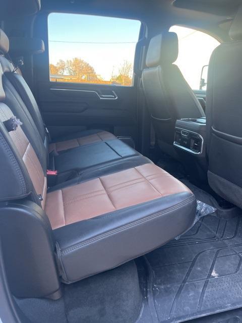 used 2024 Chevrolet Silverado 2500 car