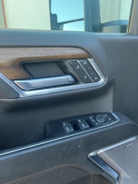 used 2024 Chevrolet Silverado 2500 car