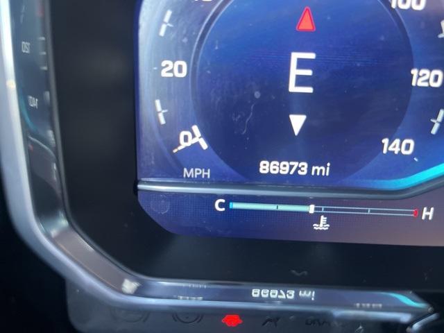 used 2024 Chevrolet Silverado 2500 car