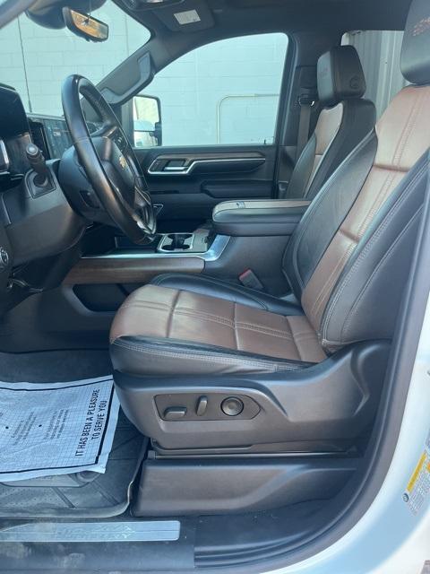 used 2024 Chevrolet Silverado 2500 car