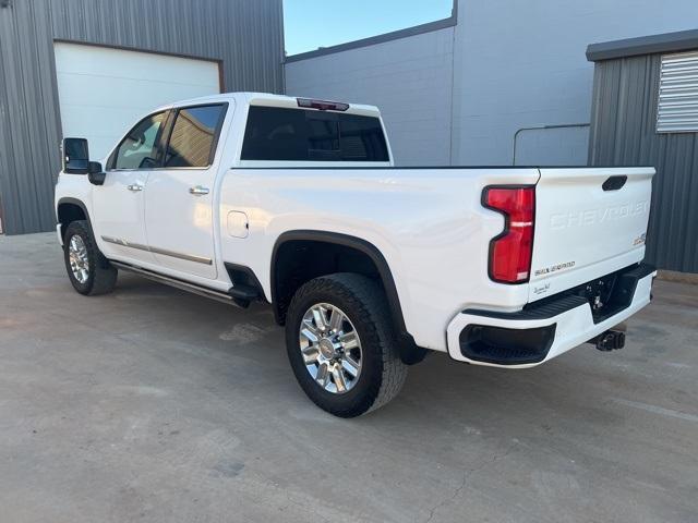 used 2024 Chevrolet Silverado 2500 car