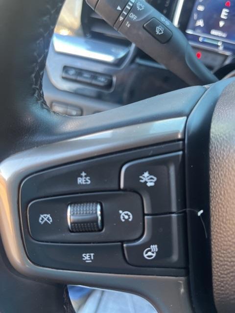 used 2024 Chevrolet Silverado 2500 car