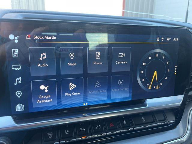 used 2024 Chevrolet Silverado 2500 car, priced at $59,899