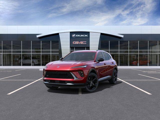 new 2025 Buick Envision car, priced at $37,740