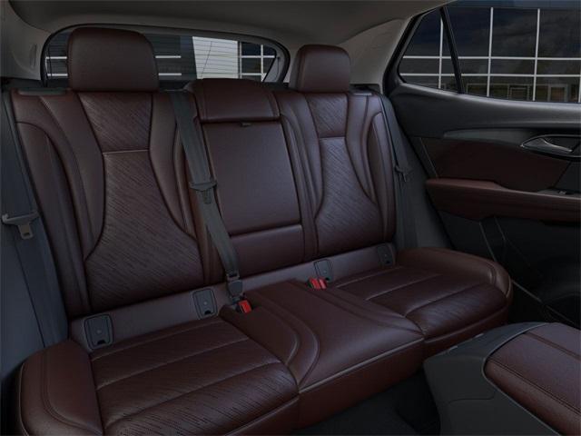 new 2025 Buick Envision car, priced at $38,240