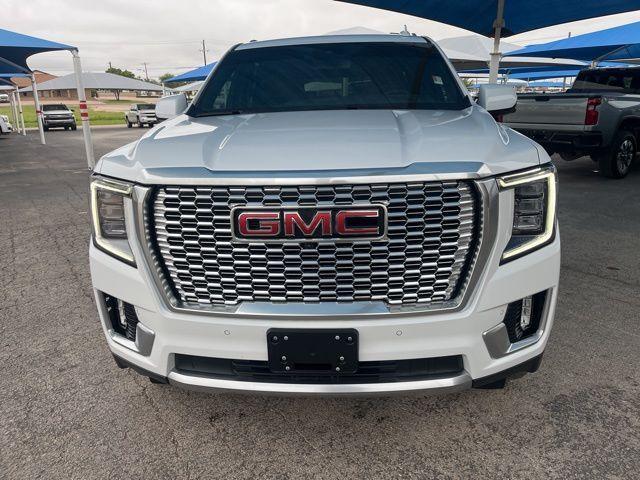 used 2024 GMC Yukon car, priced at $70,900