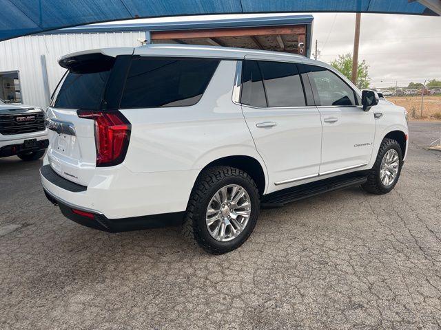 used 2024 GMC Yukon car, priced at $70,900