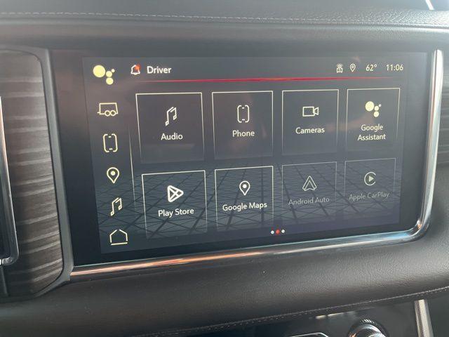used 2024 GMC Yukon car, priced at $70,900