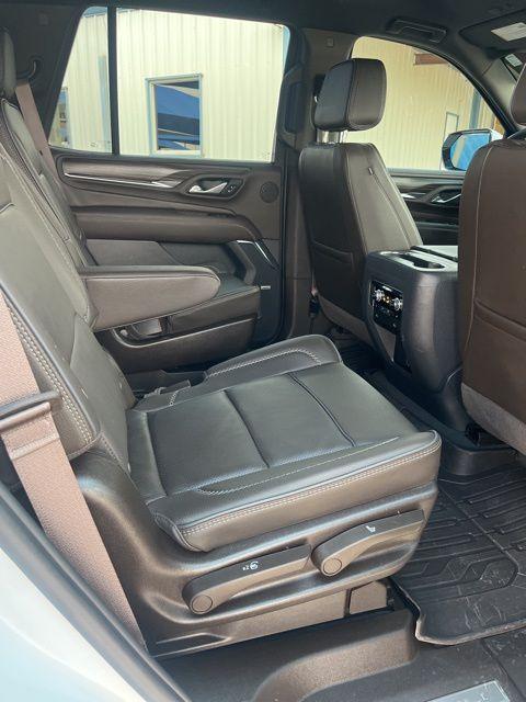 used 2024 GMC Yukon car, priced at $70,900