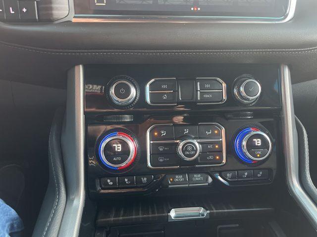 used 2024 GMC Yukon car, priced at $70,900