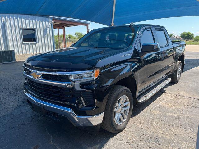 used 2023 Chevrolet Silverado 1500 car, priced at $36,900