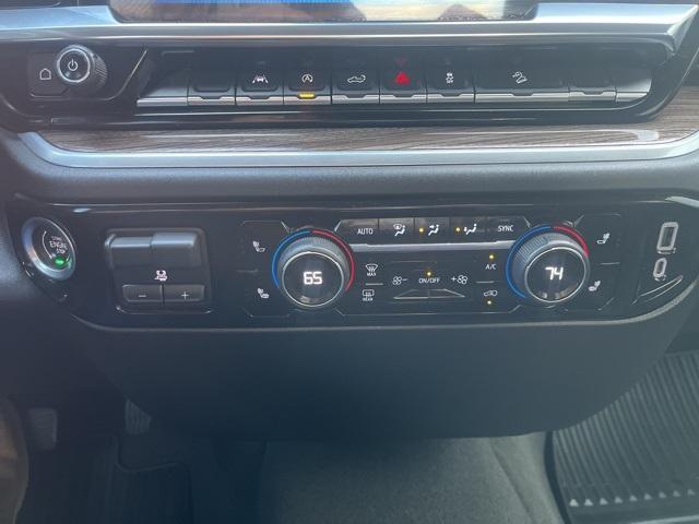 used 2023 Chevrolet Silverado 1500 car