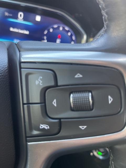 used 2023 Chevrolet Silverado 1500 car