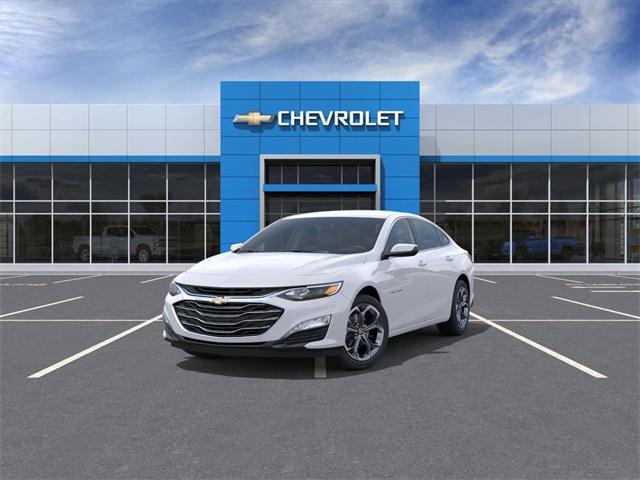 new 2025 Chevrolet Malibu car, priced at $29,995