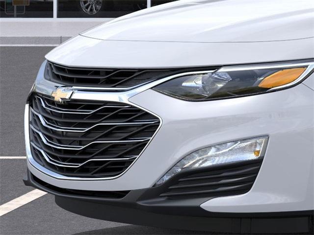 new 2025 Chevrolet Malibu car, priced at $29,995