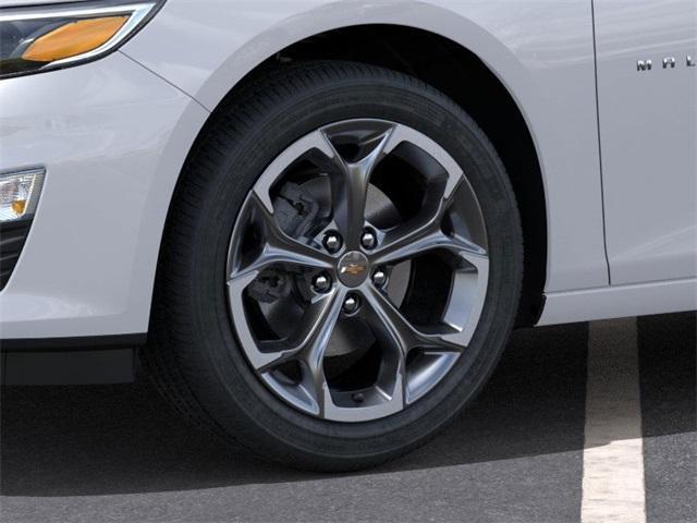 new 2025 Chevrolet Malibu car, priced at $29,995