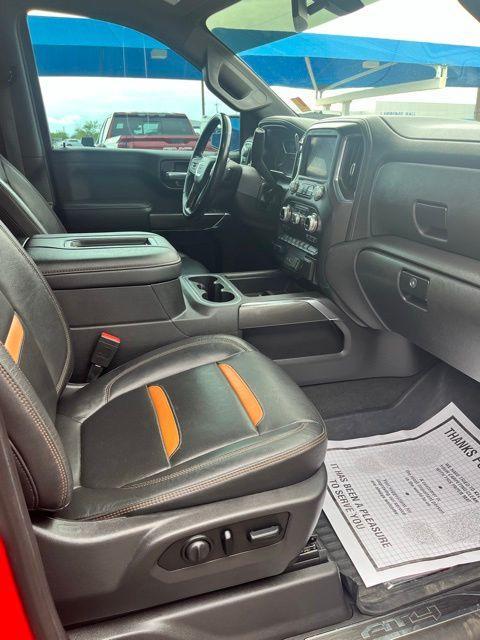 used 2021 GMC Sierra 1500 car, priced at $36,900