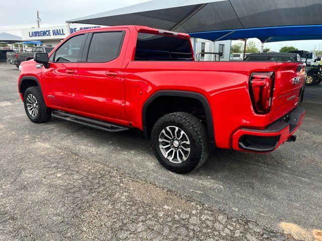 used 2021 GMC Sierra 1500 car, priced at $36,900