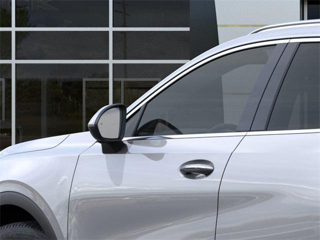 new 2024 Buick Envision car, priced at $33,640