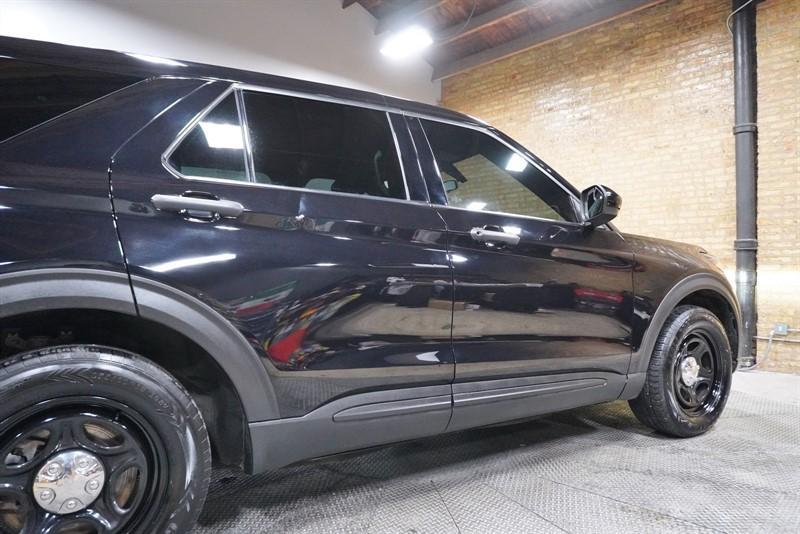 used 2020 Ford Utility Police Interceptor car, priced at $15,795