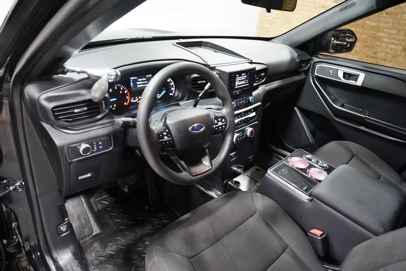 used 2020 Ford Utility Police Interceptor car, priced at $15,795