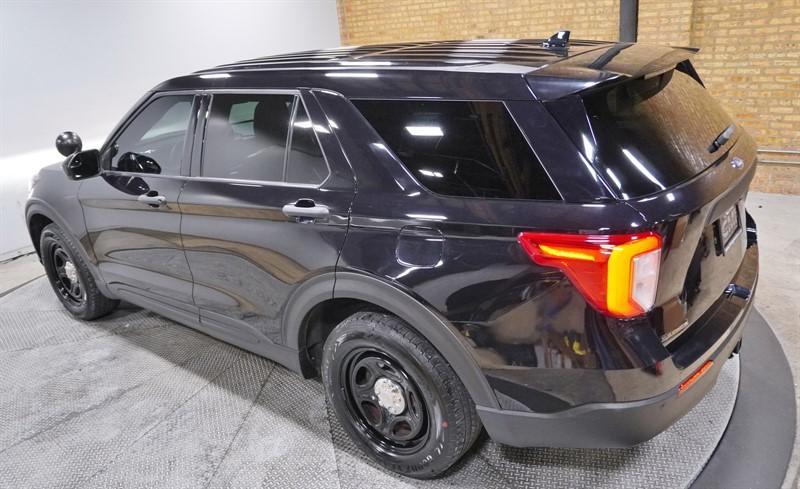 used 2020 Ford Utility Police Interceptor car, priced at $15,795