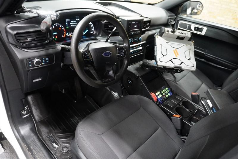 used 2020 Ford Utility Police Interceptor car, priced at $28,795
