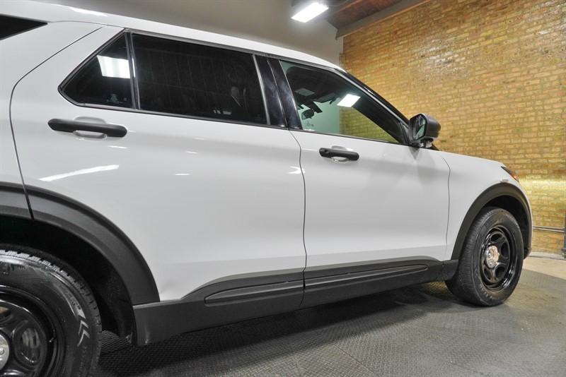 used 2020 Ford Utility Police Interceptor car, priced at $28,795