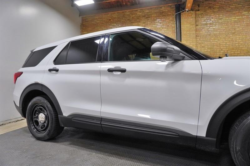 used 2020 Ford Utility Police Interceptor car, priced at $28,795