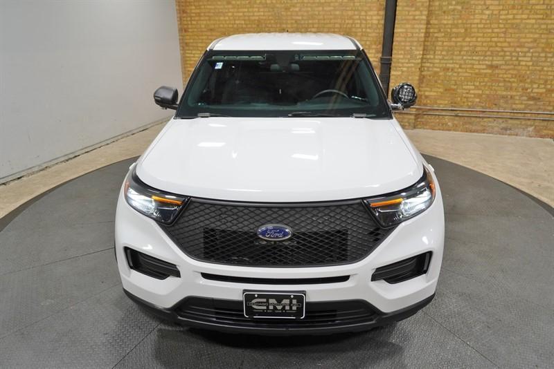 used 2020 Ford Utility Police Interceptor car, priced at $28,795
