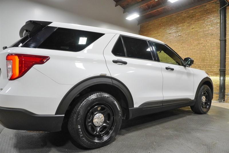 used 2020 Ford Utility Police Interceptor car, priced at $28,795