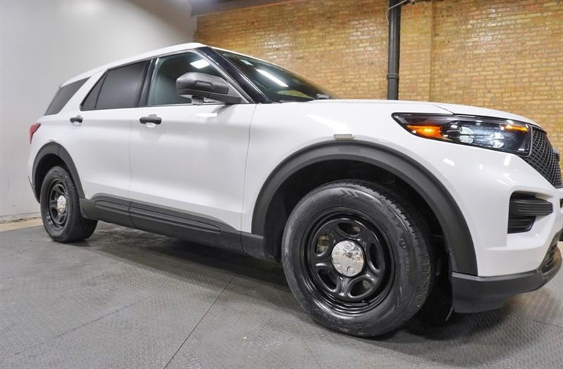 used 2020 Ford Utility Police Interceptor car, priced at $28,795