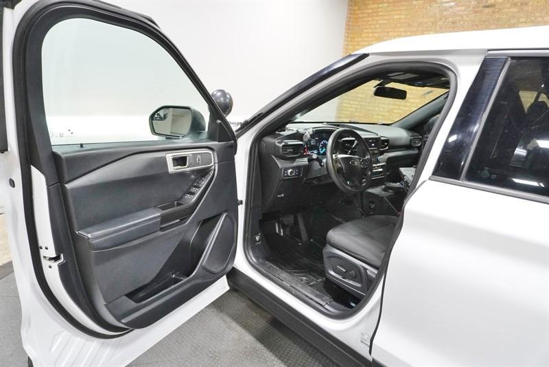 used 2020 Ford Utility Police Interceptor car, priced at $28,795