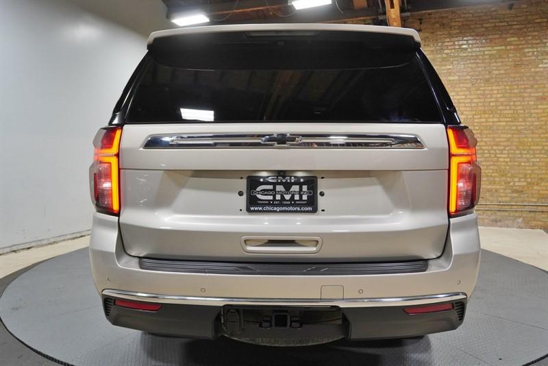 used 2022 Chevrolet Tahoe car, priced at $26,995