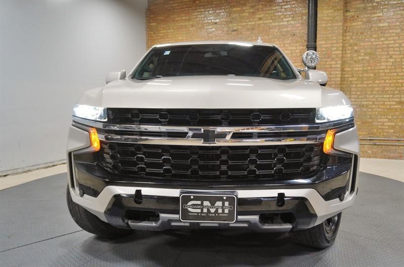 used 2022 Chevrolet Tahoe car, priced at $26,995