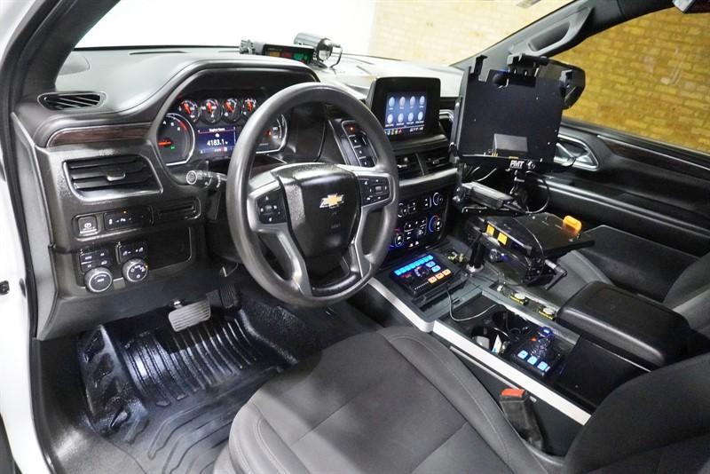 used 2023 Chevrolet Tahoe car, priced at $48,795