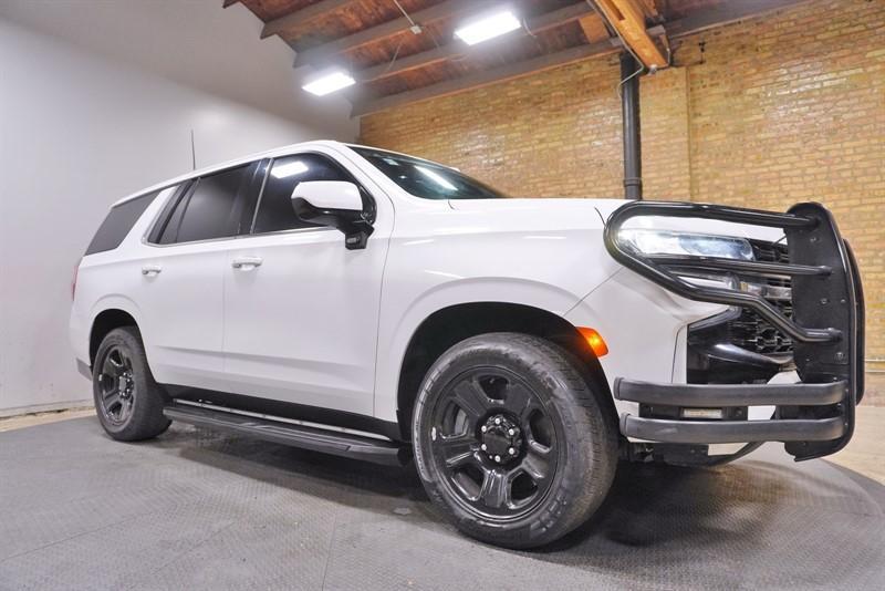 used 2023 Chevrolet Tahoe car, priced at $48,795