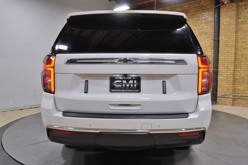 used 2023 Chevrolet Tahoe car, priced at $48,795