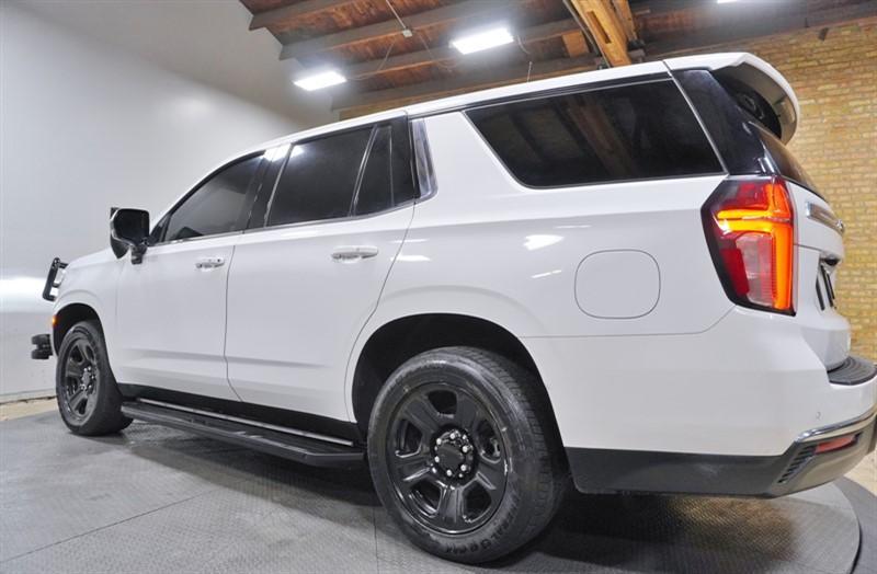 used 2023 Chevrolet Tahoe car, priced at $48,795