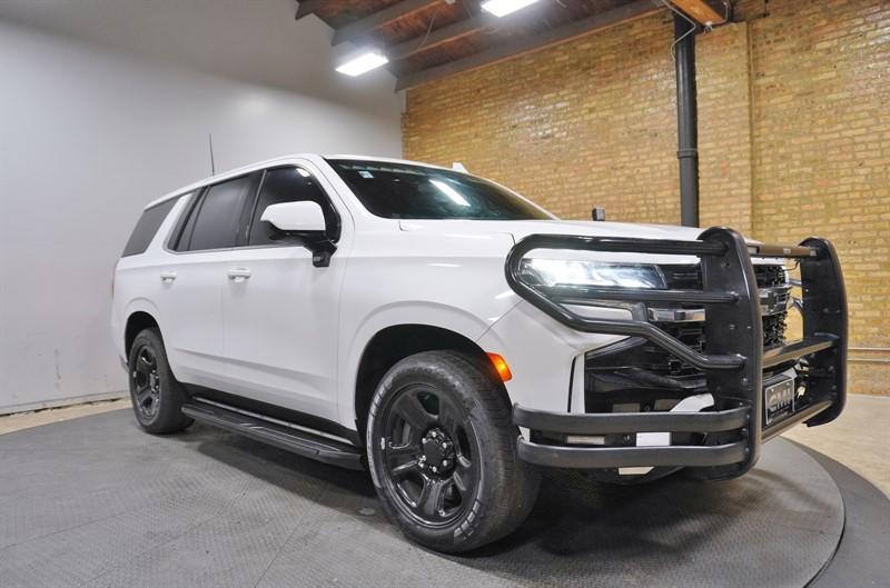 used 2023 Chevrolet Tahoe car, priced at $48,795