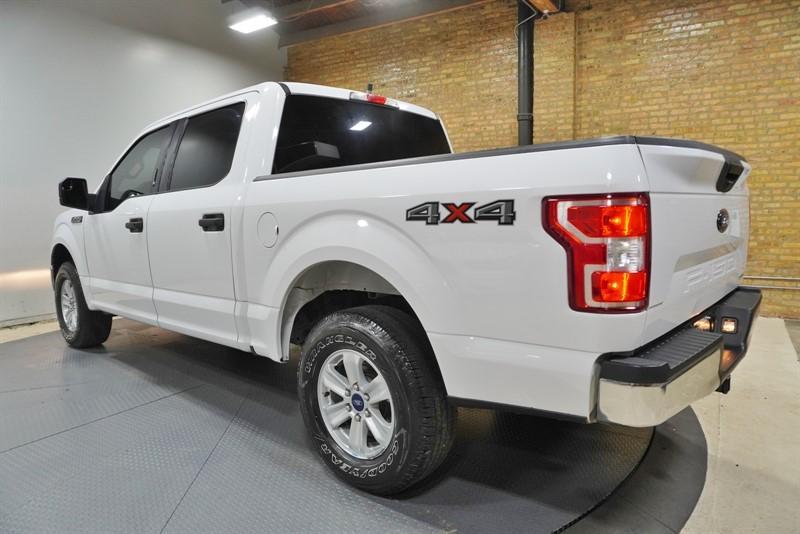 used 2020 Ford F-150 car, priced at $21,795
