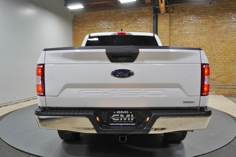 used 2020 Ford F-150 car, priced at $21,795