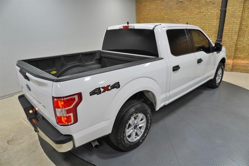 used 2020 Ford F-150 car, priced at $21,795