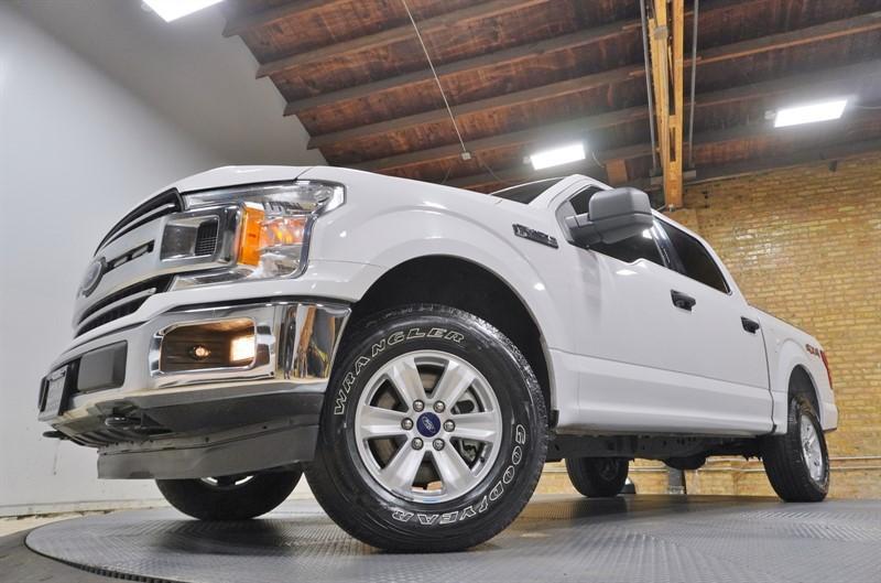 used 2020 Ford F-150 car, priced at $21,795