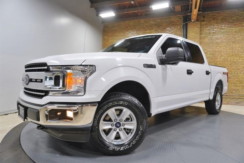 used 2020 Ford F-150 car, priced at $21,795